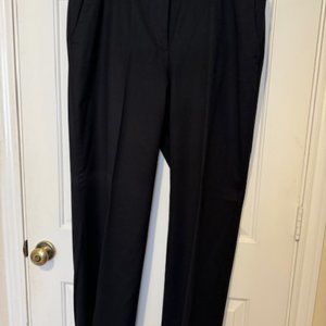 Talbots Italian Wool / Flannel Slacks 2 Pair Size 18